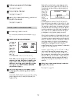 Preview for 16 page of Pro-Form 840 Commercial Mach Z Drive User Manual