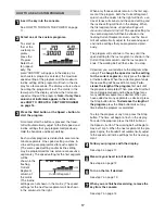 Preview for 17 page of Pro-Form 840 Commercial Mach Z Drive User Manual