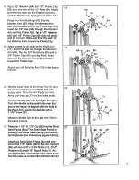 Предварительный просмотр 9 страницы Pro-Form 850 Ci Manual