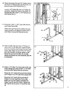 Preview for 11 page of Pro-Form 850 Ci Manual