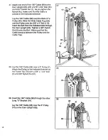 Предварительный просмотр 14 страницы Pro-Form 850 Ci Manual