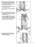 Preview for 15 page of Pro-Form 850 Ci Manual