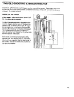 Предварительный просмотр 23 страницы Pro-Form 850 Ci Manual