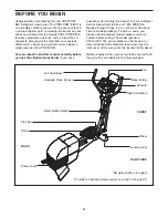 Preview for 4 page of Pro-Form 880 S User Manual