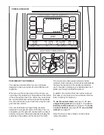 Предварительный просмотр 14 страницы Pro-Form 940 CE User Manual