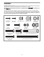 Preview for 4 page of Pro-Form 955R User Manual