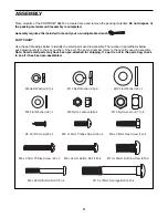 Предварительный просмотр 4 страницы Pro-Form 965R User Manual