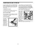 Предварительный просмотр 11 страницы Pro-Form 965R User Manual