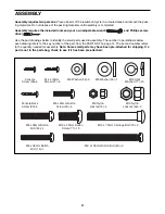 Preview for 4 page of Pro-Form 970R User Manual