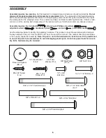 Preview for 6 page of Pro-Form 980 Audio Trainer User Manual