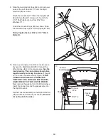 Preview for 10 page of Pro-Form 980 Audio Trainer User Manual