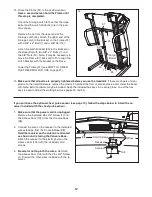 Preview for 12 page of Pro-Form 980 Audio Trainer User Manual