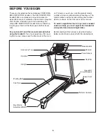 Preview for 5 page of Pro-Form 980 Competitor User Manual