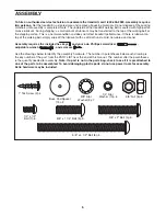 Preview for 6 page of Pro-Form 980 Competitor User Manual