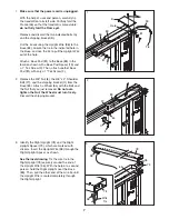 Preview for 7 page of Pro-Form 980 Competitor User Manual