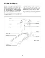 Предварительный просмотр 5 страницы Pro-Form 980 CS User Manual