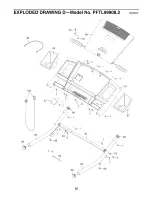 Предварительный просмотр 35 страницы Pro-Form 980 CS User Manual