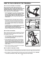 Preview for 13 page of Pro-Form 985 CD User Manual