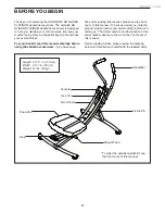 Preview for 4 page of Pro-Form ab GLIDER PLATINUM User Manual