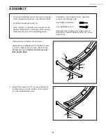 Preview for 6 page of Pro-Form ab GLIDER PLATINUM User Manual