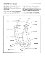 Preview for 3 page of Pro-Form Air Walker DRMC77753 User Manual