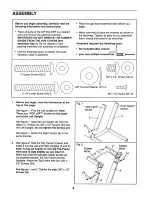 Preview for 4 page of Pro-Form Air Walker DRMC77753 User Manual