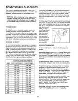 Preview for 9 page of Pro-Form Air Walker DRMC77753 User Manual