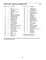 Preview for 10 page of Pro-Form Air Walker DRMC77753 User Manual