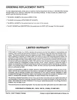 Preview for 12 page of Pro-Form Air Walker DRMC77753 User Manual