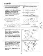 Preview for 4 page of Pro-Form Air Walker PFMC77753 User Manual