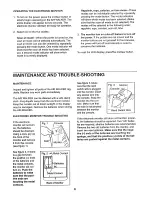 Preview for 8 page of Pro-Form Air Walker PFMC77753 User Manual