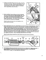 Предварительный просмотр 5 страницы Pro-Form Airobic Cycle PF310110 Owner'S Manual