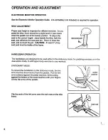 Предварительный просмотр 6 страницы Pro-Form Airobic Cycle PF310110 Owner'S Manual