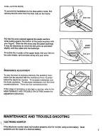 Предварительный просмотр 7 страницы Pro-Form Airobic Cycle PF310110 Owner'S Manual