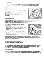 Предварительный просмотр 8 страницы Pro-Form Airobic Cycle PF310110 Owner'S Manual