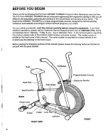 Предварительный просмотр 4 страницы Pro-Form Airobic Trainer Owner'S Manual