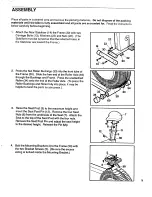 Предварительный просмотр 5 страницы Pro-Form Airobic Trainer Owner'S Manual