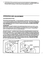 Предварительный просмотр 7 страницы Pro-Form Airobic Trainer Owner'S Manual