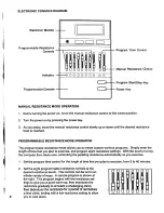 Предварительный просмотр 8 страницы Pro-Form Airobic Trainer Owner'S Manual