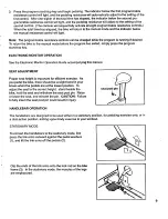 Предварительный просмотр 9 страницы Pro-Form Airobic Trainer Owner'S Manual