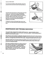 Предварительный просмотр 10 страницы Pro-Form Airobic Trainer Owner'S Manual