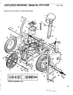 Предварительный просмотр 15 страницы Pro-Form Airobic Trainer Owner'S Manual