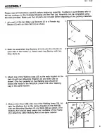 Предварительный просмотр 3 страницы Pro-Form AirWAlker Owner'S Manual