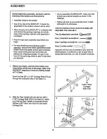 Preview for 4 page of Pro-Form Bodylift 831.159412 Manual
