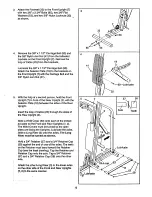 Preview for 5 page of Pro-Form Bodylift 831.159412 Manual