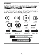 Предварительный просмотр 5 страницы Pro-Form C 830 User Manual