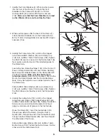 Предварительный просмотр 6 страницы Pro-Form C 830 User Manual