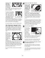 Preview for 13 page of Pro-Form C 830 User Manual