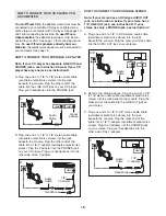 Preview for 15 page of Pro-Form C 830 User Manual