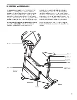 Preview for 3 page of Pro-Form c740 User Manual